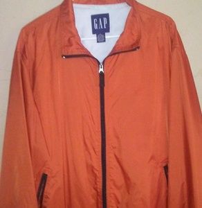 Gap windbreaker